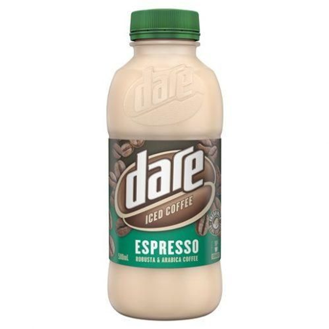 Dare Espresso Iced Coffee 500mL