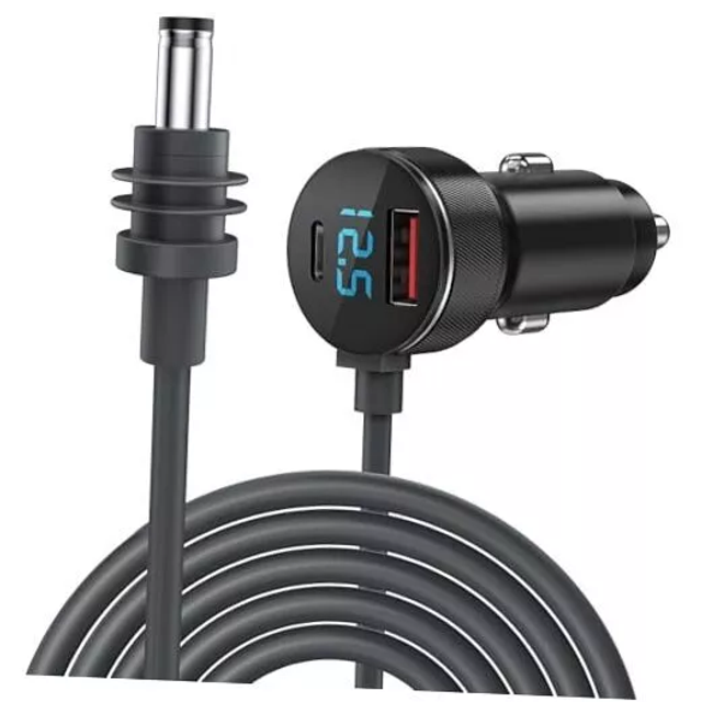 Câble allume cigare 3M Starlink Mini