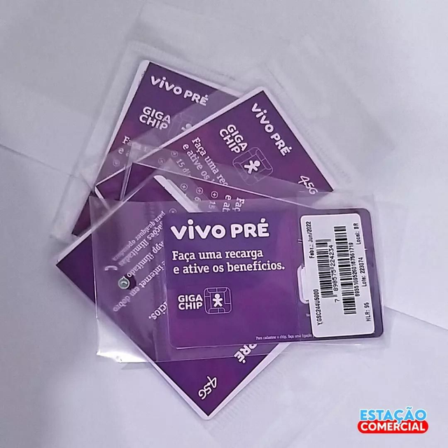 Chip Vivo