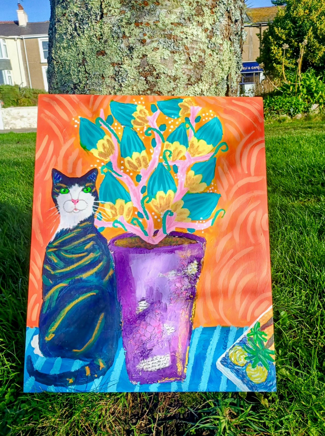 Bold, Opinionated, And Demanding Attention