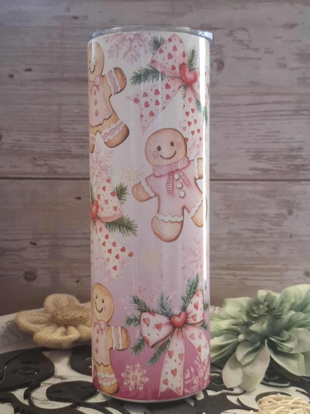 Gourde canette petit Biscuit