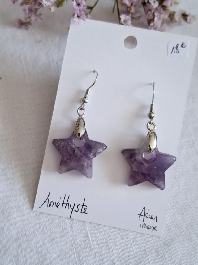 BO Améthyste ⭐️