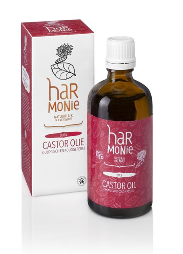  Castor Olie BIO en koudgeperst