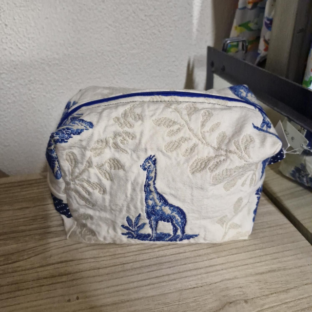 Trousse de toilette rectangulaire voyage