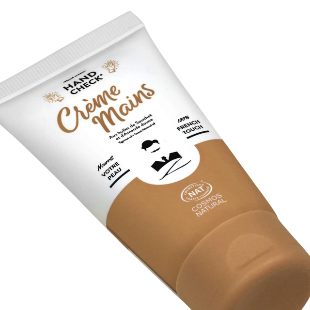 Crème mains - Monsieur Barbier