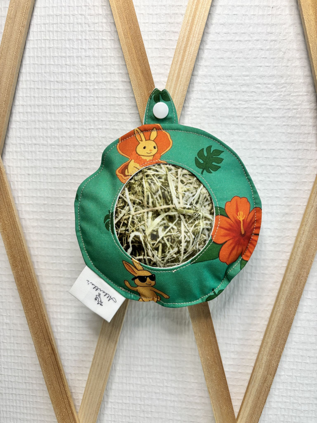 Mini sac à foin Albertha&#039;s &quot;Hawaï&quot;