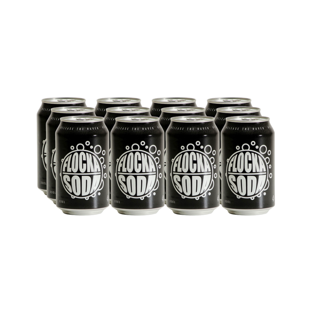 12x Flocka Soda