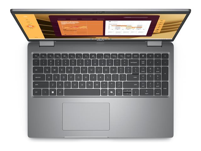  Dell Latitude 5550(Version 2024-Intel Core Ultra 7-155U/fino a 4.8 GHz-Win 11 Pro-Intel Graphics-16 GB RAM-512 GB SSD NVMe,TLC-15.6&quot; IPS 1920 x 1080