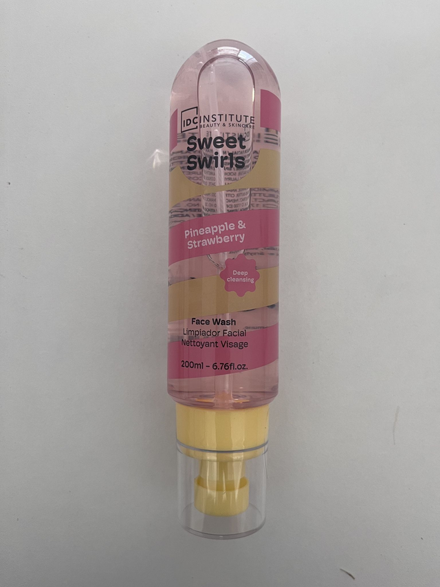 Nettoyant Visage IDC