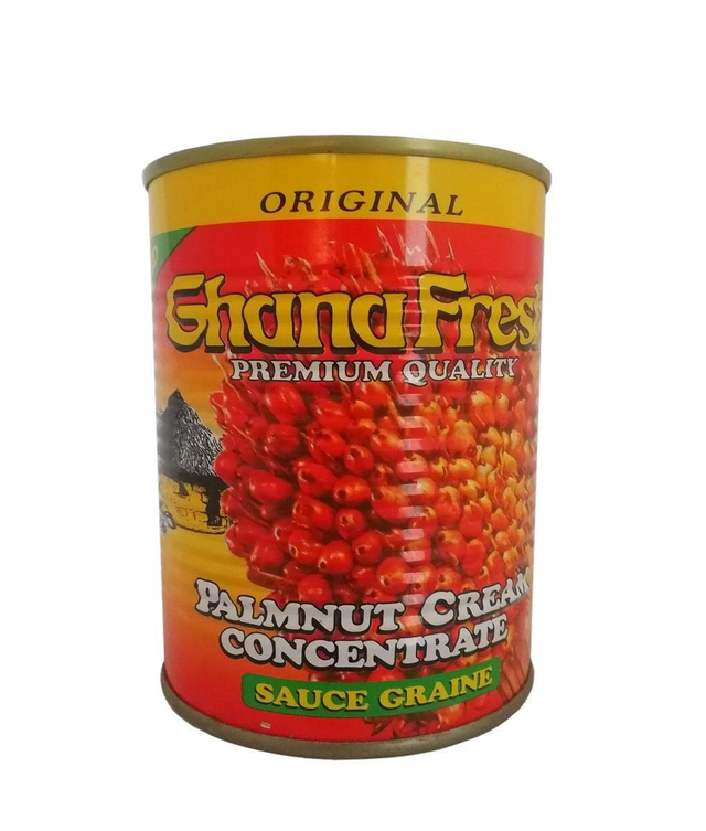 Ghana Fresh Palmnut Cream 400g