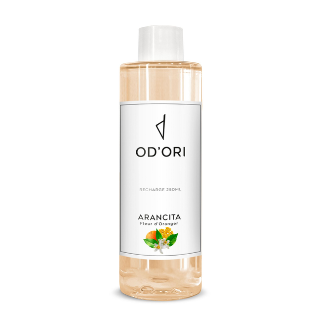 Recharge 250ml - ARANCITA (Fleur d&#039;Oranger)