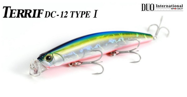 Duo Terrif DC12 type