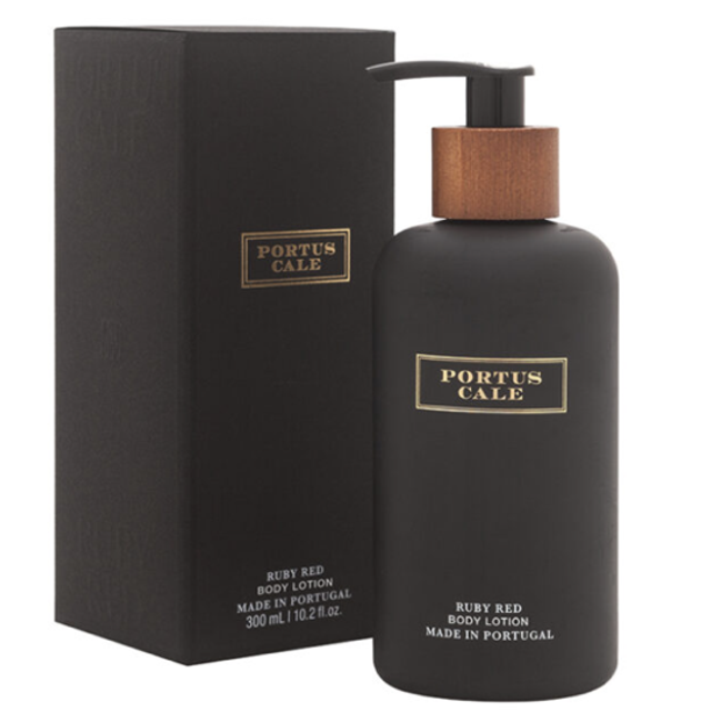 Portus cale body lotion RUBY RED