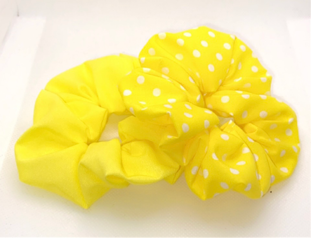 School Scrunchies 