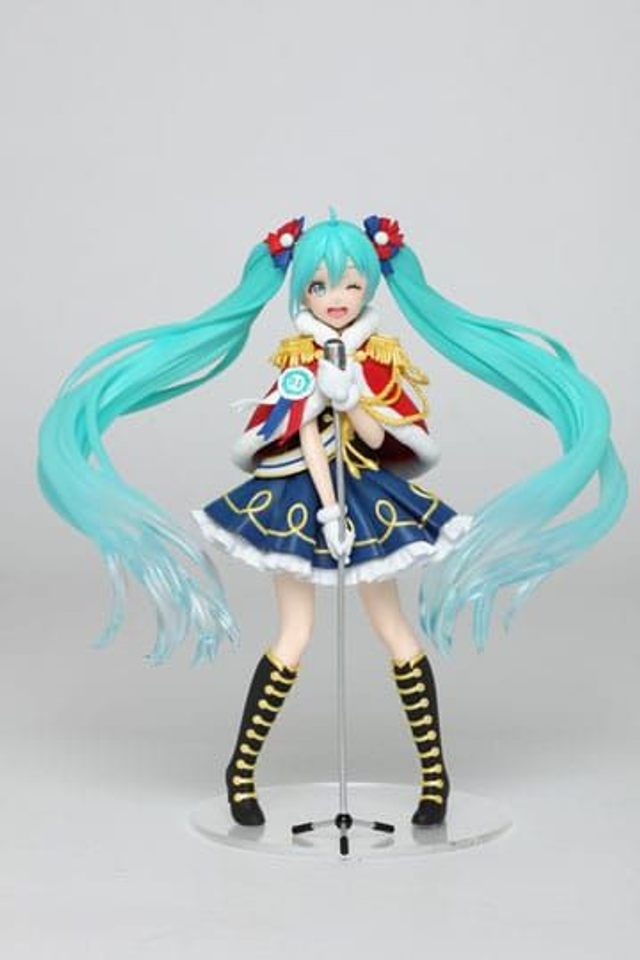 Hatsune Miku: Miku (Winter Live Ver.) Figure