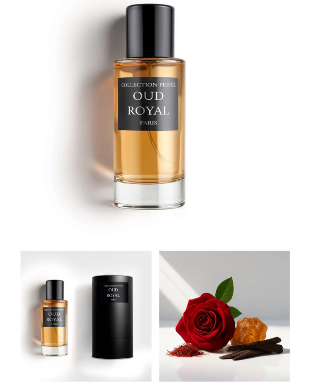 OUD ROYAL - COLLECTION PRIVÉE