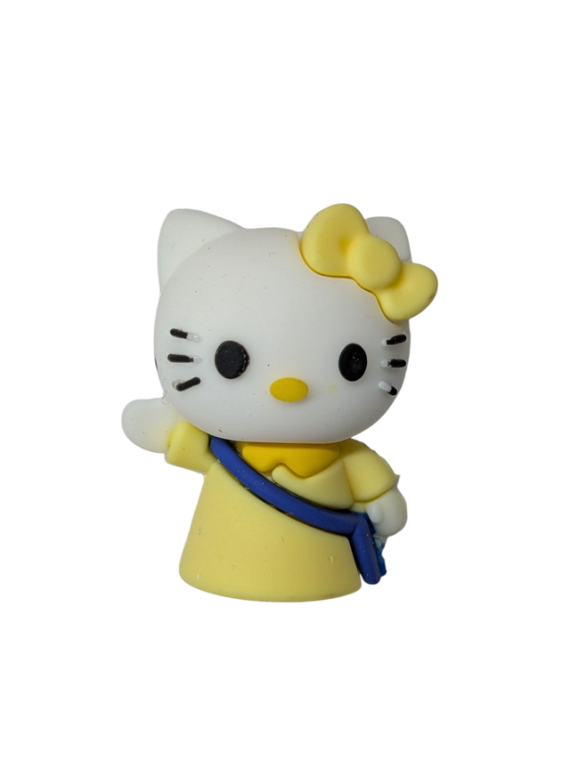 Hello Kitty - Yellow Topper