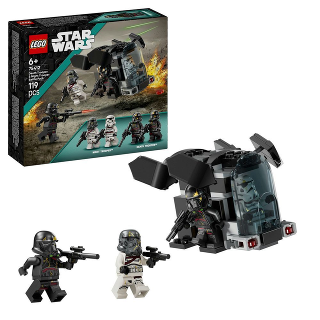 LEGO® 75412 Todestruppler & Nachttruppler Battle Pack