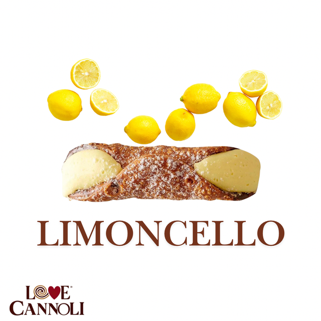 #103 - Limoncello Cannoli 