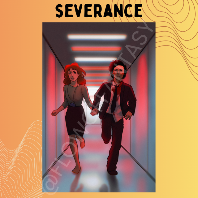 Severance Print