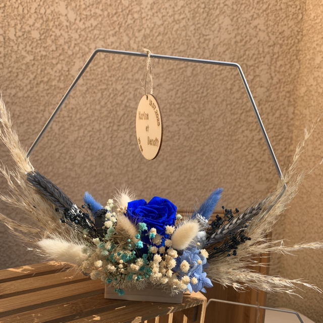 Composition de table 