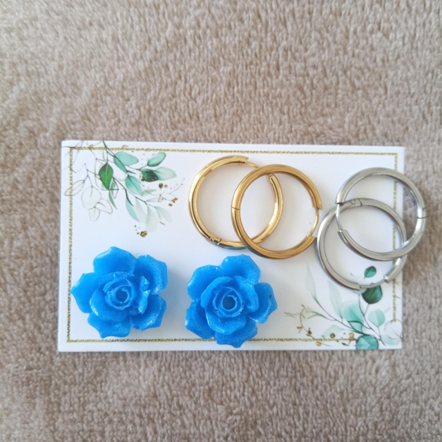 Rose modèle 02