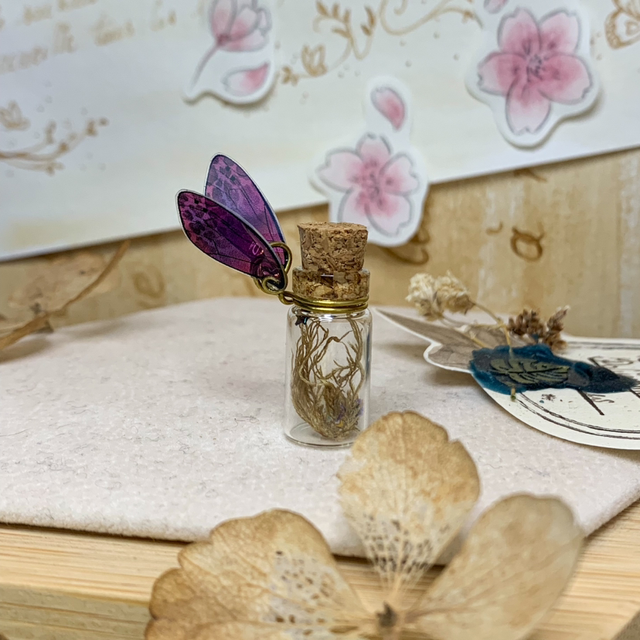 Fiole Féerique - Möss