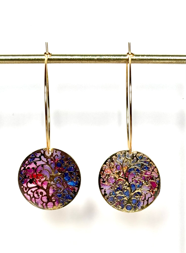 Créoles "arbre de vie"