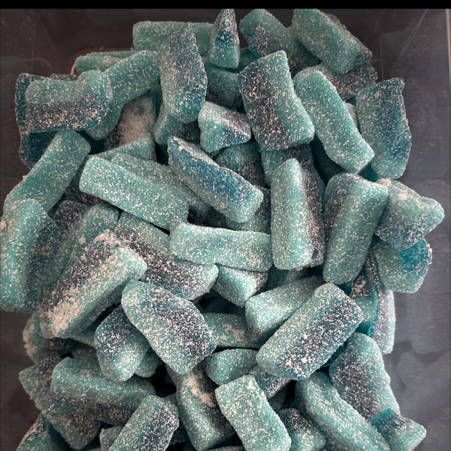 Tranche de pastèque framboise Halal JAKE (100g)