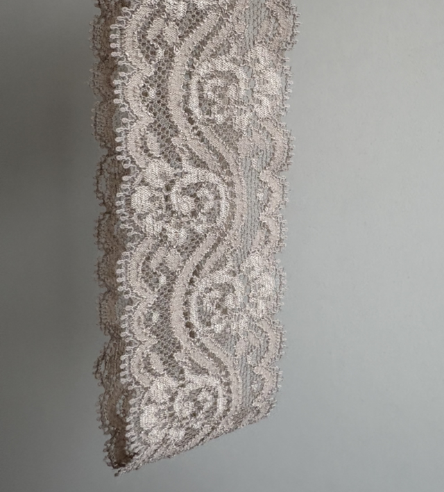 Bandeau marron clair