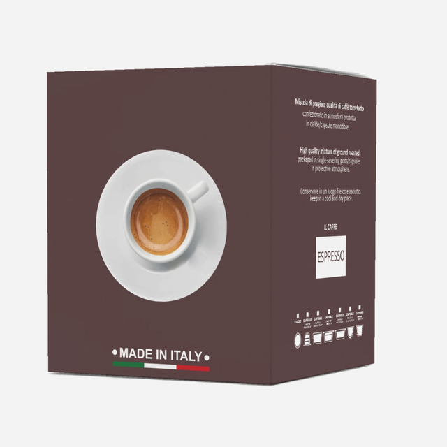 INTENSO A Modo mio compatibili 200 caffè   