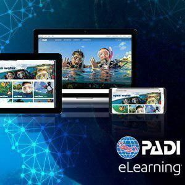 PADI eLearning Core Courses