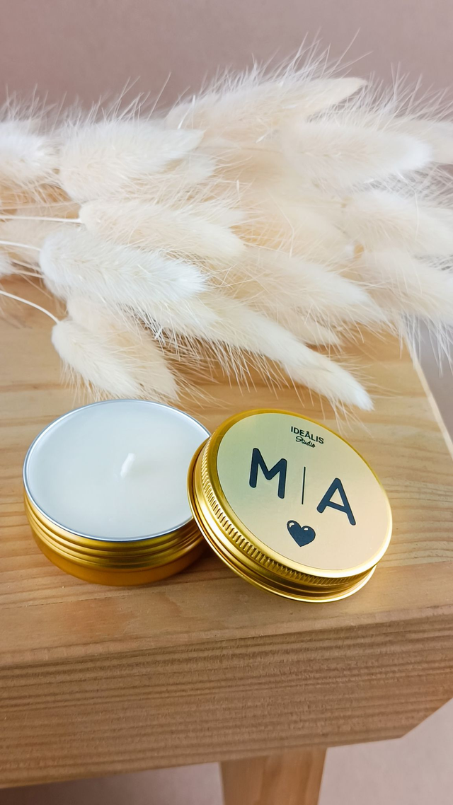 Lembrança personalizável  para ocasiões especiais.