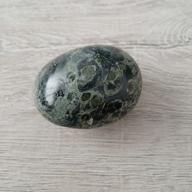 Kambaba Jaspis – Rust &amp; Natuurlijke Harmonie 5,5 x 4,5 x 3,5 cm  (12.113)