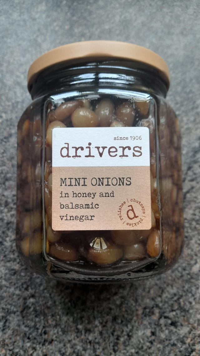 Drivers Mini Onions