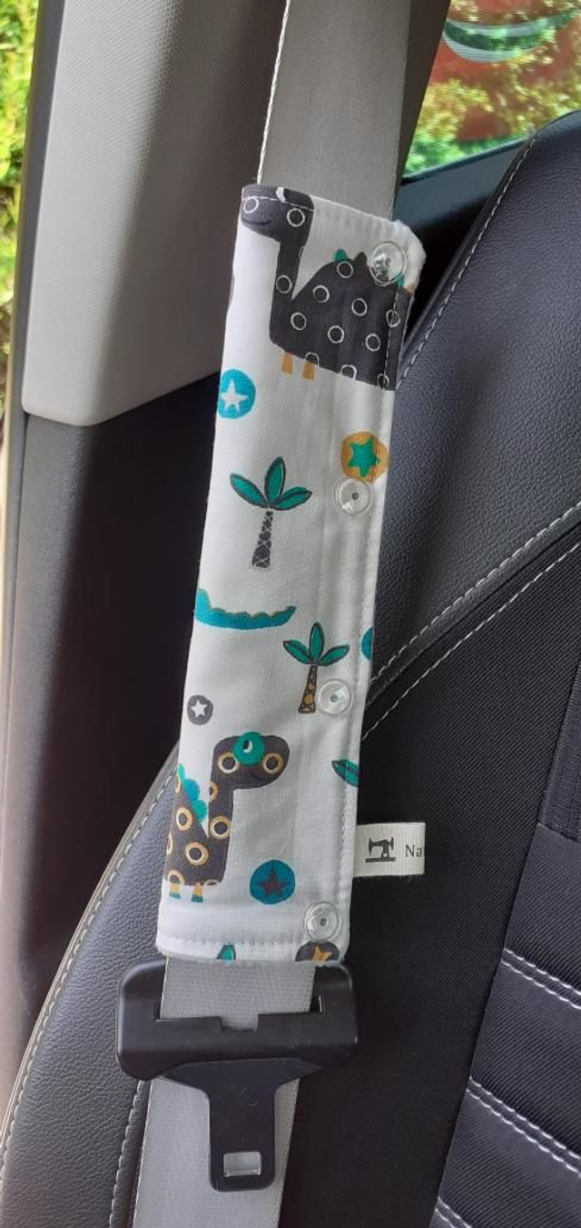 Protège ceinture Sécurité Dino