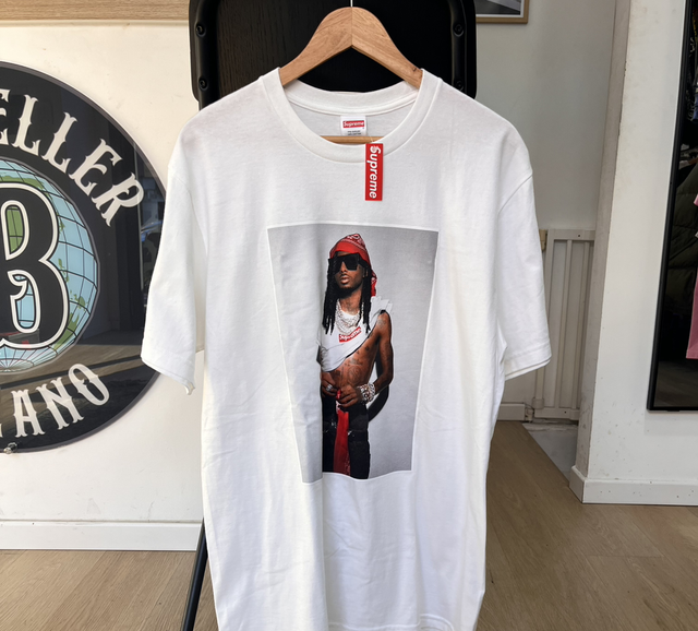 Supreme playboi carti size L NEW