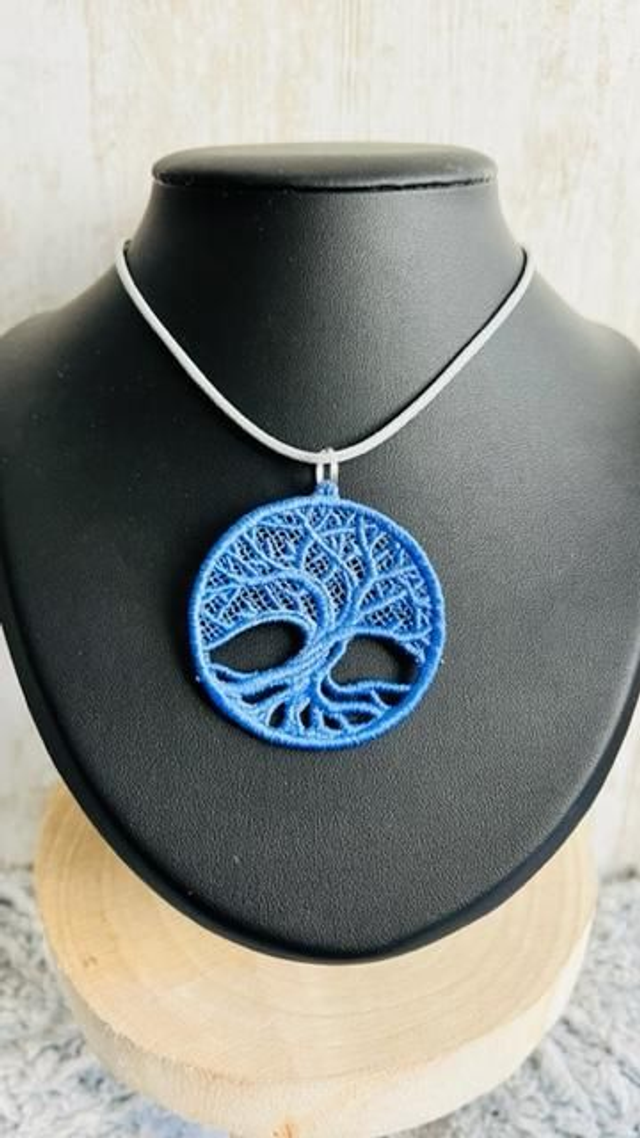 Collier "arbre de vie"