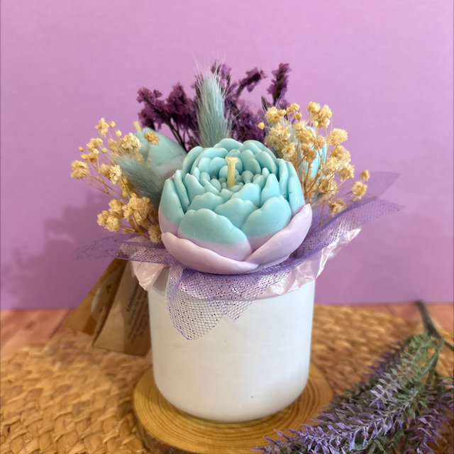 Mini bouquet - Lavande 114gr 