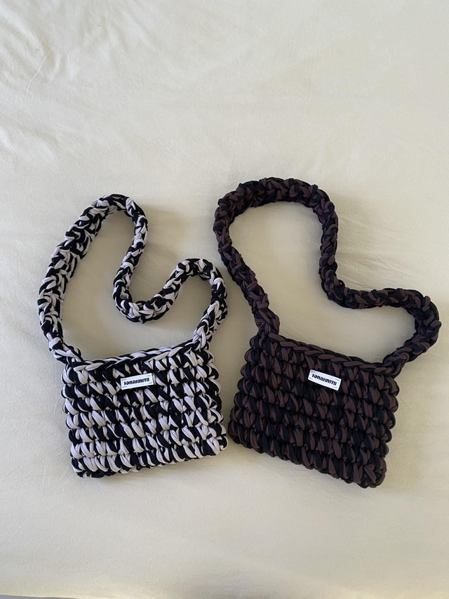 MINI CROSSBODY BAG