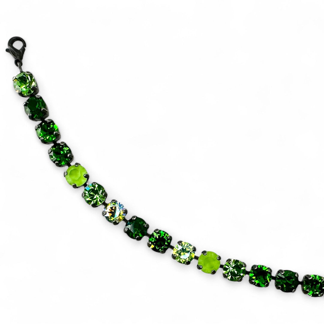 Armband DEVA KLASSIK BIG Green Dream, Grün