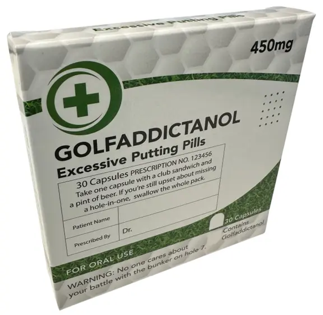 Golfaddictanol Candy