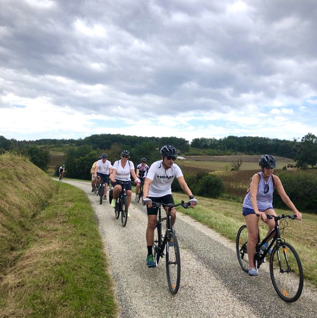 4th MAY 2025 6 DAY / 5 NIGHT CYCLING HOLIDAY GASCONY 