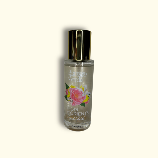 Parfum rose 