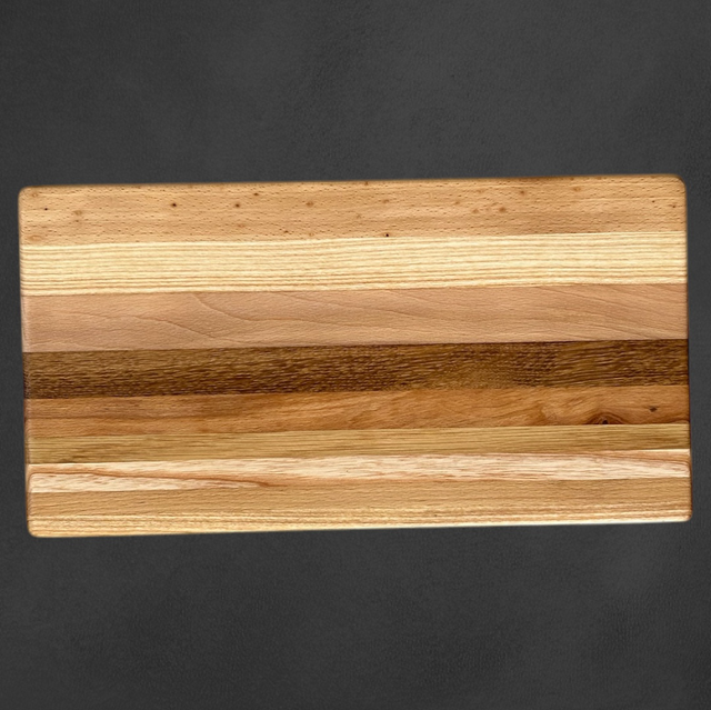 Planche à découper en frêne / hêtre / chêne