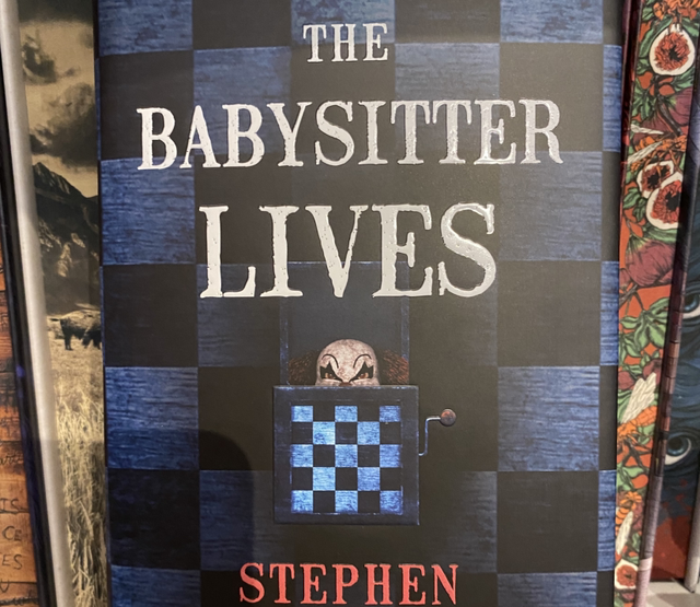 The Babysitter Lives, Stephen Graham Jones