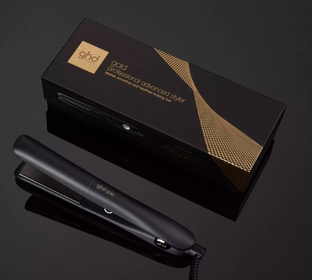 GHD GOLD STYLER - PIASTRA PER CAPELLI (LAMELLE 26MM)