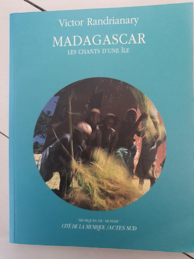 Madagascar les chants d’une île 