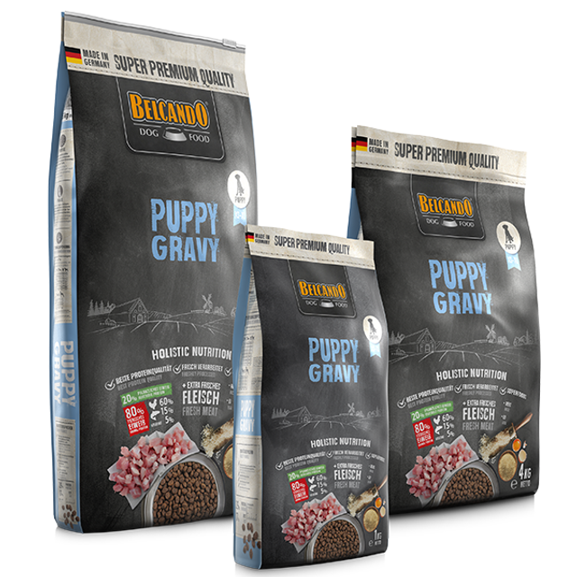BELCANDO PUPPY GRAVY