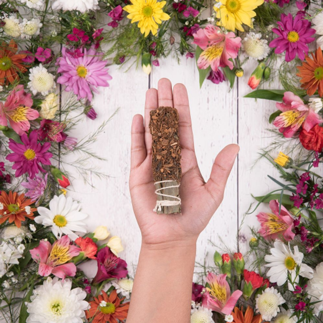 Sahumito de Canela y Anís – Sagrada Madre